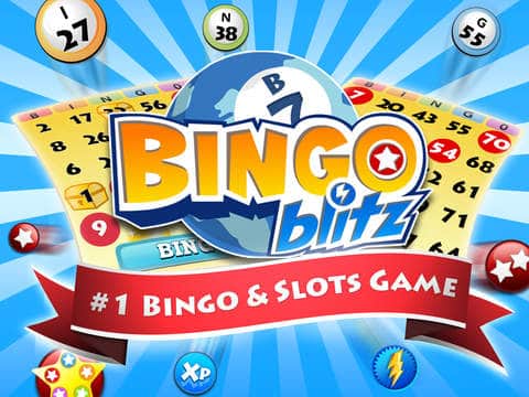 bingo blitz credits