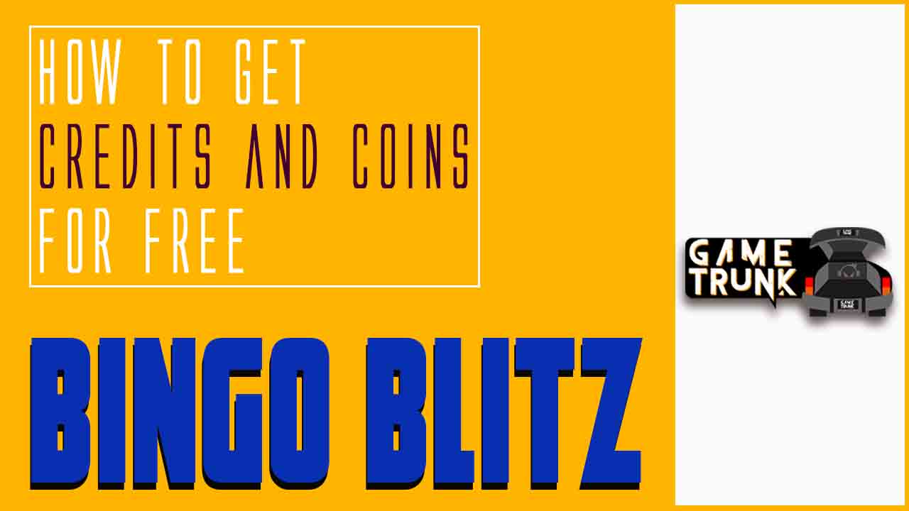 bingo blitz credits